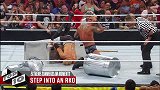 WWE-16年-夏日狂潮十大极端时刻 谢恩40米高空遭击落-专题