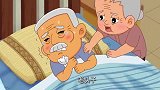 可可小爱：孩子生病别着急，大病要送去医院，小病诊所就可以