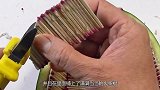 混凝土制造的船能下水吗？老外亲测，结果真是出乎意料！