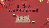 《20天从零学会下围棋》第5天 棋子的分块