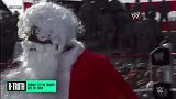 盘点WWE出现过的圣诞老人 亨利+红白绒套装=最强壮圣诞老人