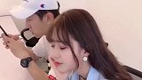 紫然怀念小时候，但不是因为无忧无虑