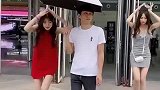 小伙子既然还嫌弃活该你单身本人