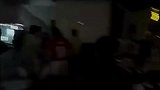 正在看点球大战的巴拉圭球迷突然信号没了