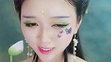 这姑娘扮演古装真好看，还很幽默