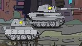 坦克世界：M系坦克无故被炸了，真是躺着也能中枪