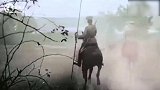一战俄罗斯帝国珍贵彩色录像，开战前的军事竞备，竟是力量强大