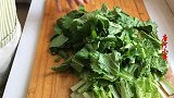 小白菜这样做太香了，不用煮，不凉拌，一顿1盆不够吃，上桌抢光