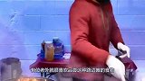 中国街头经济快餐VS印度路边快餐，老外感叹：幸亏没去印度