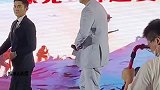李晨四位同框，涵予大哥气场绝了！