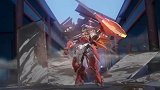 孙悟空新皮肤零号-赤焰技能特效抢先看！还有星传说专属