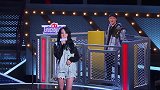 乃万吐槽周琦应该在大卖场当气球人穿七分裤投三分球十分难看！