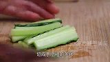 泡菜最好吃快速做法，一夜就能吃，酸甜开胃又下饭