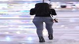 这就是男生眼里的微胖，女生眼里的完美身材吗