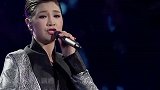 这才是最美女中音隆央卓玛翻唱成都，比原唱还要韵味十足