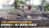 8户村民家里田地里多次突然起火 多部门调查自燃原因成谜