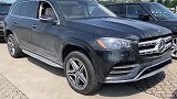2021款奔驰GLS450加拿大运动版黑米
