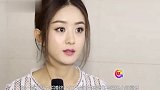 赵丽颖难得以熟女形象亮相荧屏,当镜头往下时,却引起全场爆笑
