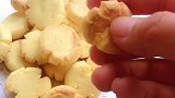 适合6个月以上宝宝的小饼干