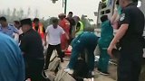 河南安阳一家五口出游女孩落水 爸爸哥哥跳水救女孩溺亡