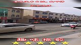看见汽车自燃，我吓得不会说话