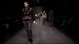 [秀场T台]Dolce&Gabbana 2012秋冬米兰男装周