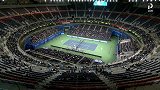 WTA-16年-WTA武汉网球公开赛半决赛 科维托娃vs哈勒普-全场