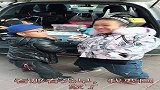 袖珍夫妻：嘴姐带着龙弟回娘家，接下来的对话搞笑了，结局搞笑了