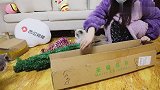 主人花3小时布置圣诞树，被猫咪秒拆！这是拆迁队吗？