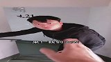 一天不打，上房揭瓦。