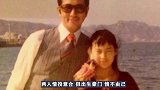 乐坛之殇陈百强不幸去世，何超琼不顾身份为他扶灵落泪！