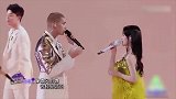 全身涂高光导致鼻子透光，把自己弄成发光体的鞠婧祎，丢失了灵气