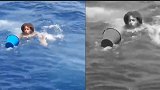 奋不顾身！维特塞尔跳海捡水桶 向海洋垃圾宣战