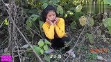 短剧：小美路边捡个狗，没想到这个狗竟然是“狗妖”，结局真搞笑