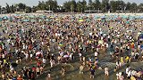 13.77万人次！北海银滩游客数创单日历史纪录
