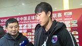 宋株熏：第一次在这种关键场合进球 球队成功保级心情非常激动