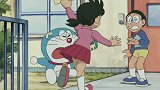 哆啦A梦：静香很困惑，这到底是怎么回事呢