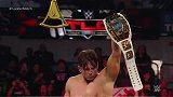 WWE-16年-TLC2016：洲际冠军头衔赛米兹VS齐格勒集锦-精华