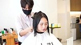 这才叫“经典短发”，烫过的就是不一样，你那只是把头发剪短而已