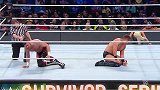 WWE-16年-幸存者大赛2016：洲际冠军头衔赛米兹VS萨米辛-精华