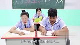 老师用砸娃娃算成绩，没想同学们的表现一个比一个有逗