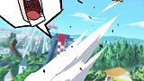 拳击机：“你不要过来啊！！”