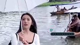 去西湖玩拍视频给父母，一句话把大家沉默了
