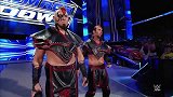 WWE-15年-SD第830期：煞神组合再成毒蛇刀下鬼-花絮