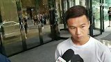 姚钧晟：看完阅兵感到自豪 再进国家队已不紧张