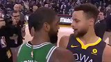 NBA击掌遭无视合集 库里威少一个比一个尴尬！