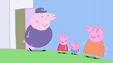 启蒙教育 3D动画小猪佩奇去猪爷爷家在阁楼上发现了好多宝贝