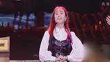 女神为了追求梦想，大胆的在船头求爱，引来一堆渣男