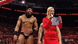 WWE-17年-RAW第1239期：双打赛新希望VS卢瑟夫&马哈尔-全场