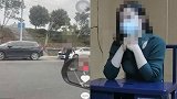 浙江绍兴：男子过马路因一条视频被出轨：老婆要离婚